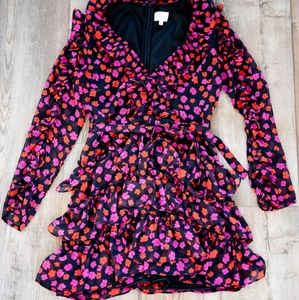 Vici Dolls Floral Dress 🌸